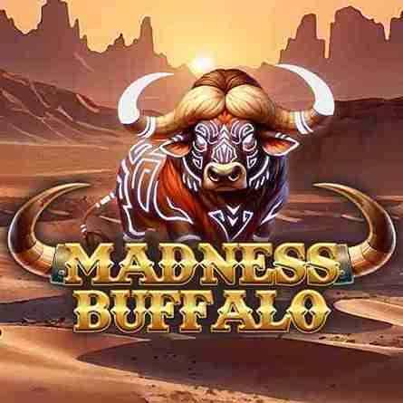 Madness Buffalo Slot - pavilion88a