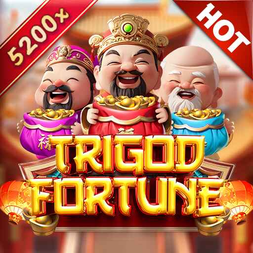 Trigod Fortune Slot - pavilion88a