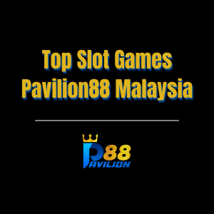 Top Slot Games Pavilion88 Malaysia - Logo - Pavilion88