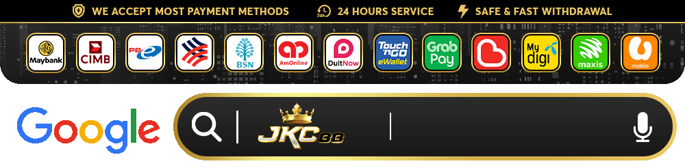 JKC88 - Payment - pavilion88m