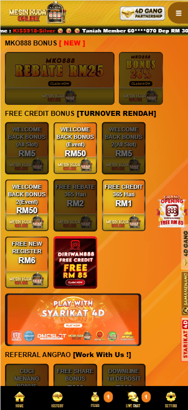 MKO888 - Promotion - pavilion88m
